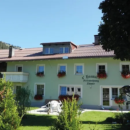 Gaestehaus Hoamat'l * Bach (Tyrol)
