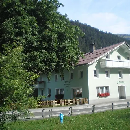 Gaestehaus Hoamat'l * Bach (Tyrol)