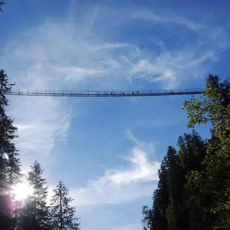 Semesterbostad Gaestehaus Hoamat'l Bach (Tyrol)