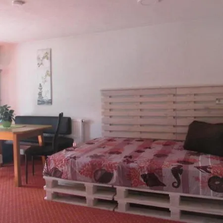 Gaestehaus Hoamat'l Feriehus *
