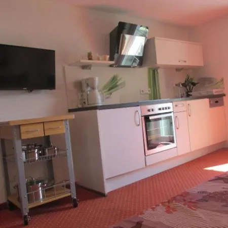 Gaestehaus Hoamat'l Tatil Evi