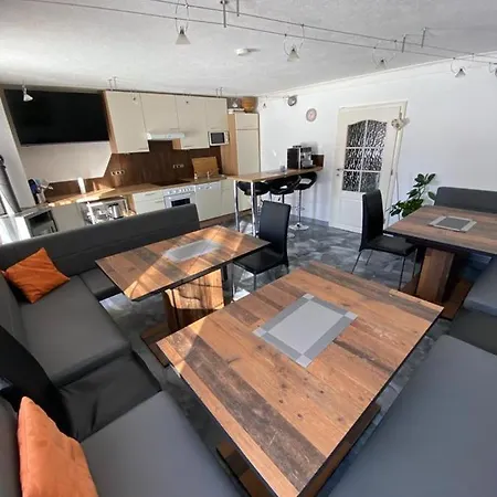 Prázdninový dům Gaestehaus Hoamat'l