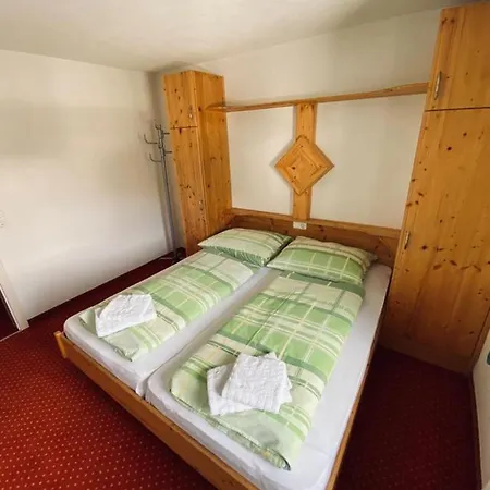 Gaestehaus Hoamat'l Prázdninový dům