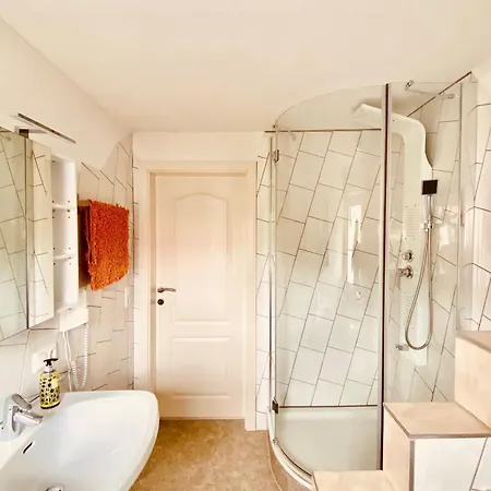 Feriehus Gaestehaus Hoamat'l *