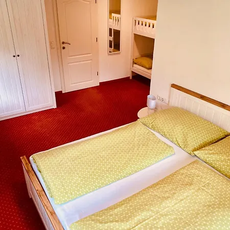 Gaestehaus Hoamat'l Prázdninový dům Bach (Tyrol)