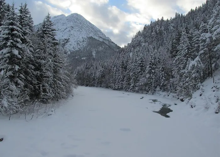 Gaestehaus Hoamat'l * Bach (Tyrol)