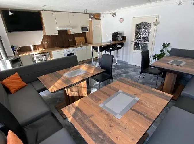 Holiday home Gaestehaus Hoamat'l