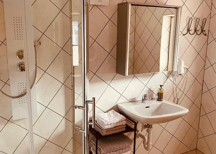 Gaestehaus Hoamat'l *