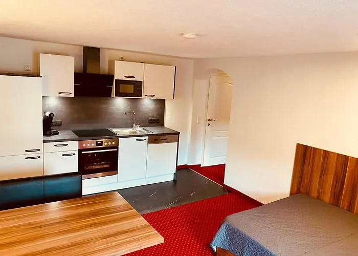 Gaestehaus Hoamat'l Bach (Tyrol)