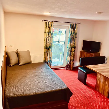 Gaestehaus Hoamat'l Tatil Evi