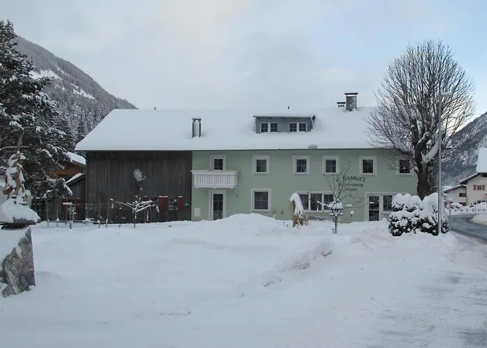 Gaestehaus Hoamat'l Tatil Evi