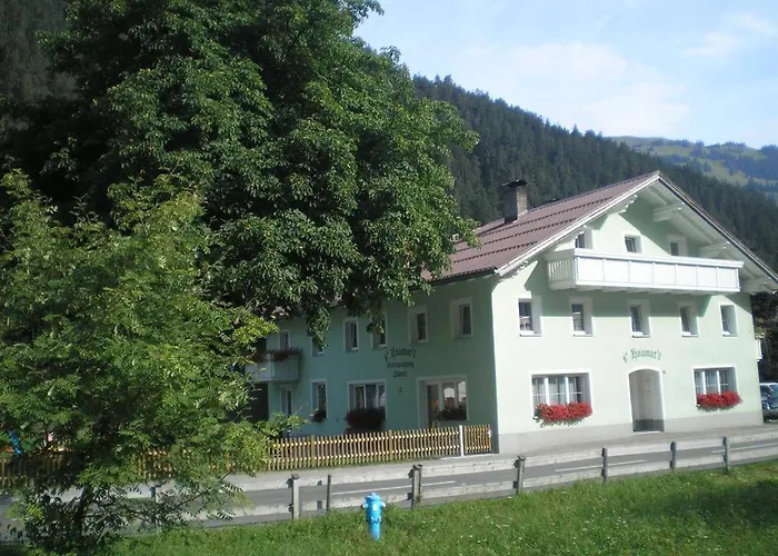 Gaestehaus Hoamat'l * Bach (Tyrol)