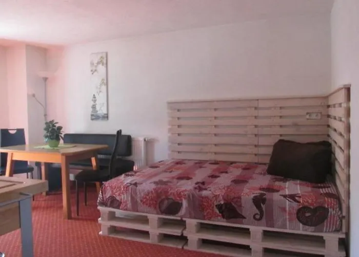 Gaestehaus Hoamat'l Tatil Evi *