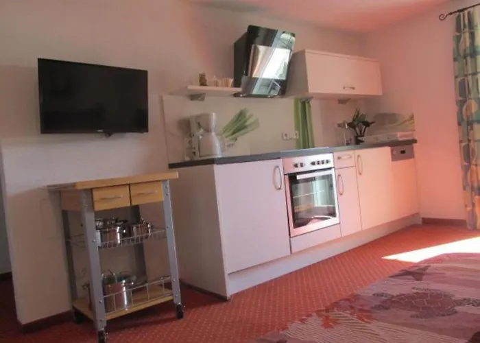 Gaestehaus Hoamat'l Tatil Evi