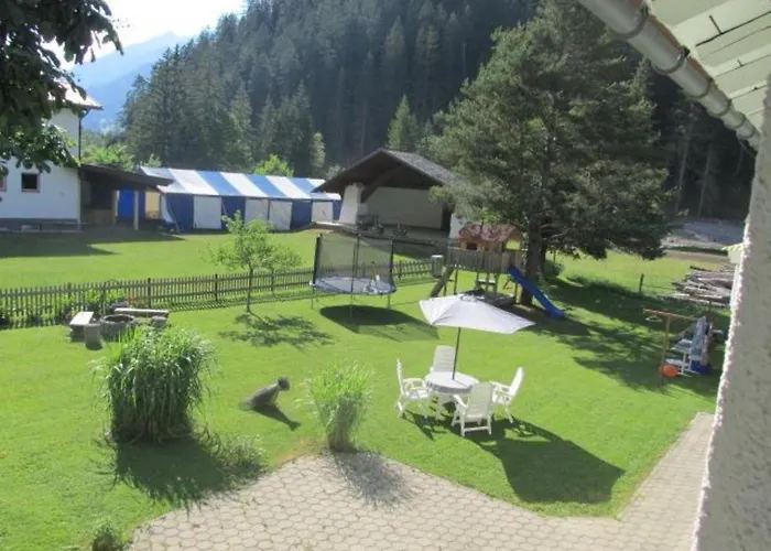 Gaestehaus Hoamat'l