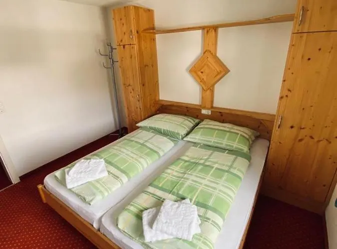 Gaestehaus Hoamat'l Tatil Evi