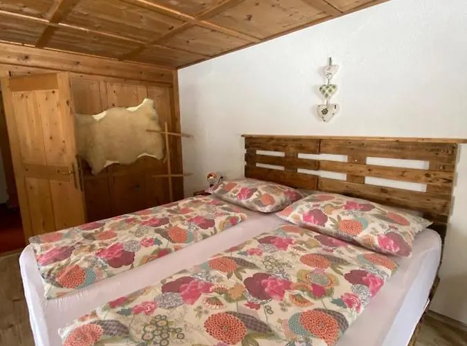 Gaestehaus Hoamat'l * Bach (Tyrol)