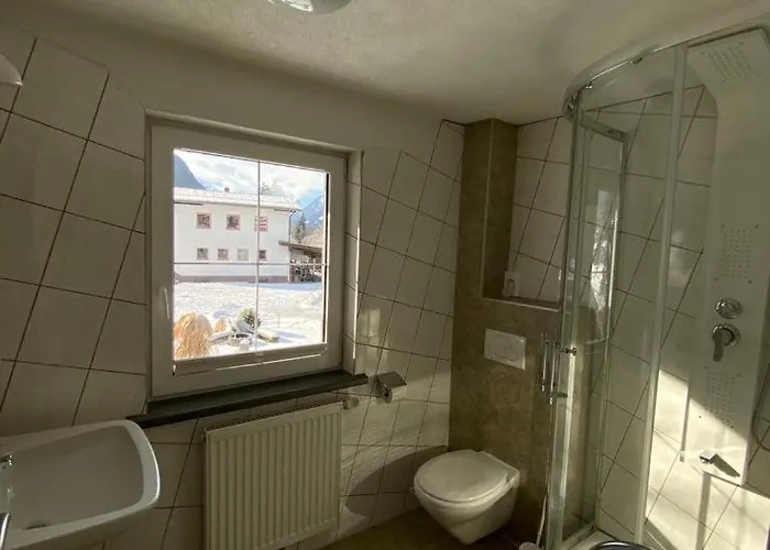 Gaestehaus Hoamat'l *