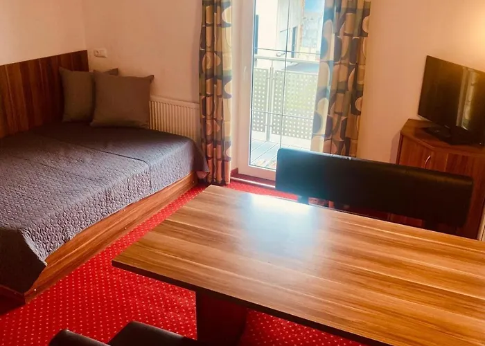 Tatil Evi Gaestehaus Hoamat'l