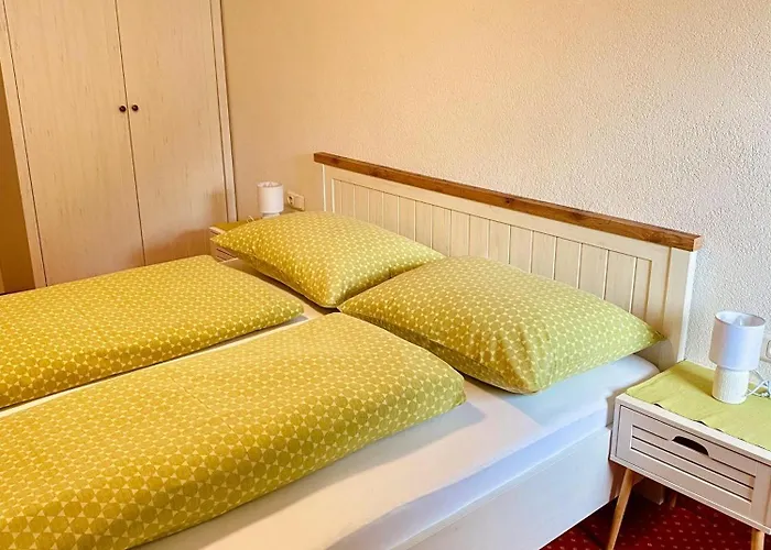 Gaestehaus Hoamat'l Tatil Evi *