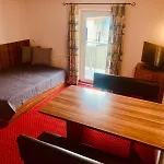 Nyaraló Gaestehaus Hoamat'l