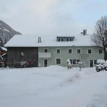 Gaestehaus Hoamat'l Holiday home