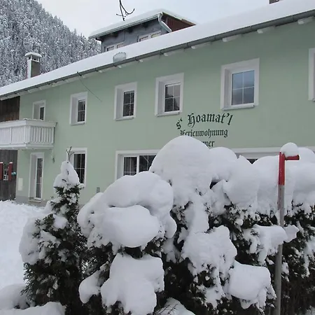 Gaestehaus Hoamat'l
