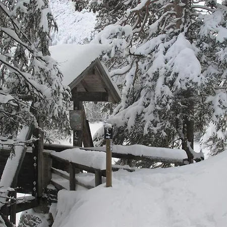 Gaestehaus Hoamat'l Holiday home *