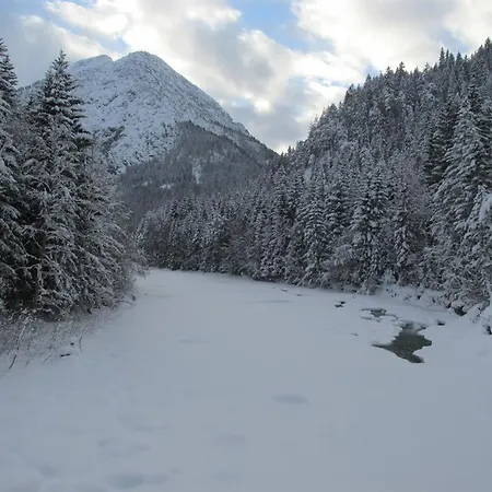 Gaestehaus Hoamat'l * Bach (Tyrol)