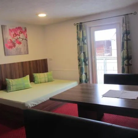 Gaestehaus Hoamat'l Holiday home