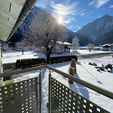 Gaestehaus Hoamat'l *