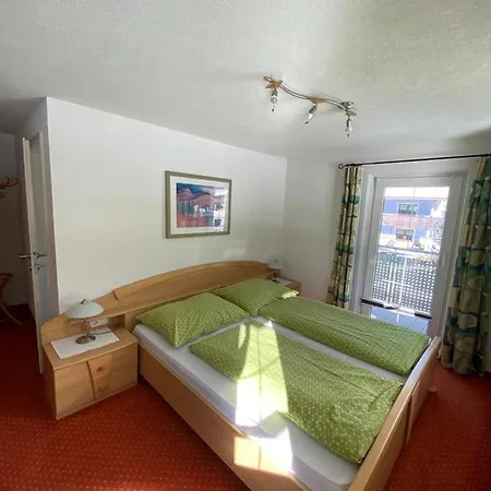 Holiday home Gaestehaus Hoamat'l *
