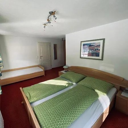 Gaestehaus Hoamat'l * Bach (Tyrol)